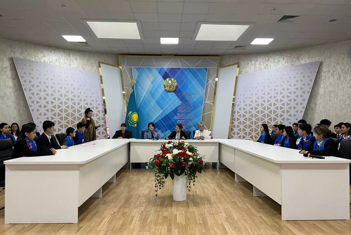 Как услышать голос школьников: в Астане обсудили новые подходы к защите прав детей