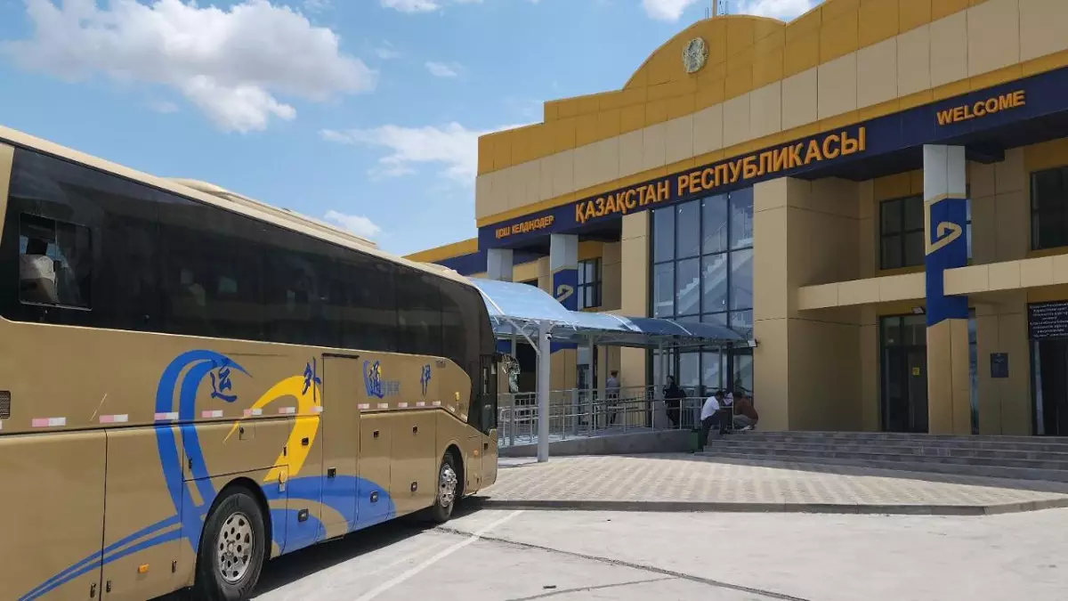 Жақында 5 шекаралық өткізу пункті іске қосылады – Үкімет