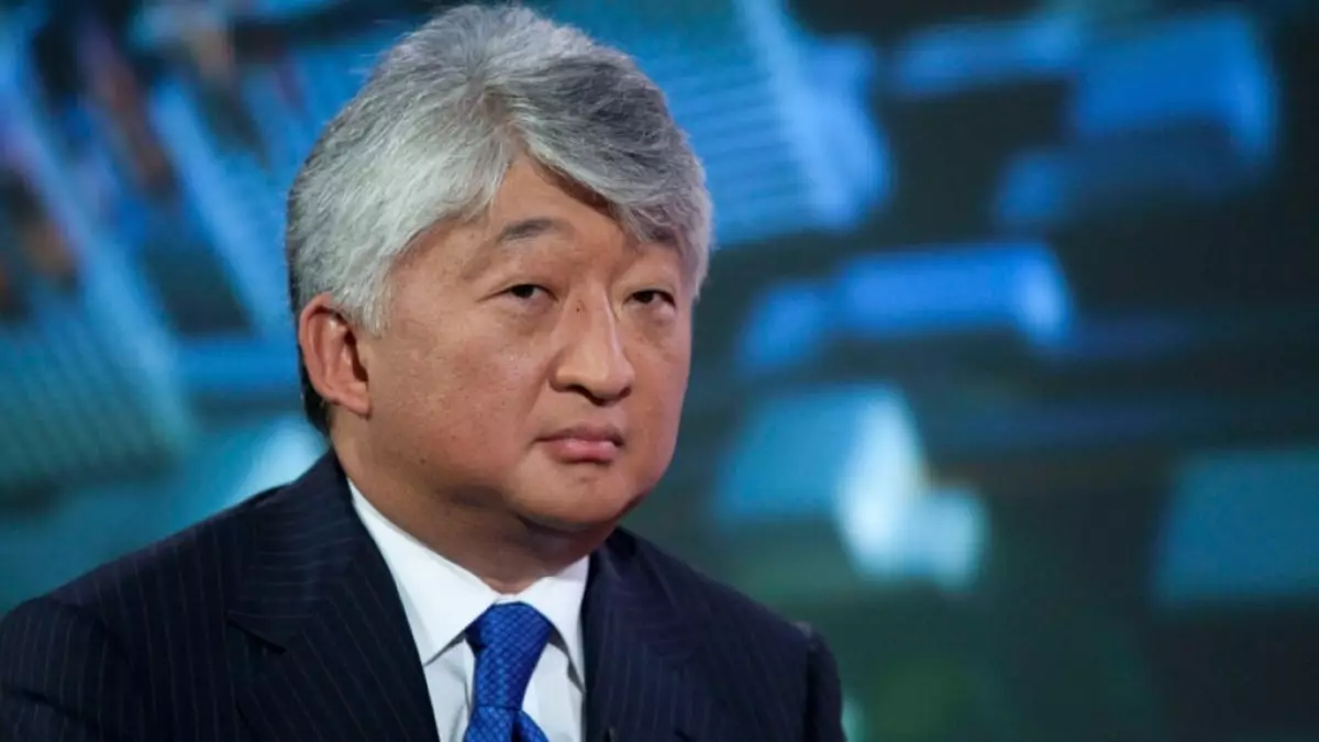 Kazakhmys переходит от Владимира Кима к Нурлану Артыкбаеву в декабре
