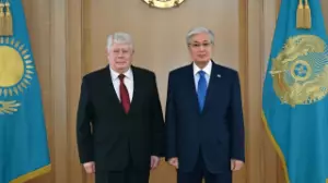 Мемлекет басшысы Тоқаев Ресейдің Қазақстандағы елшісін қабылдады,