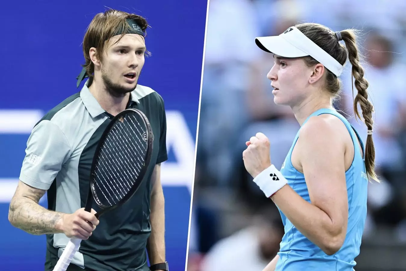 Australian Open-2026 додасына бес қазақстандық теннисші қатысады