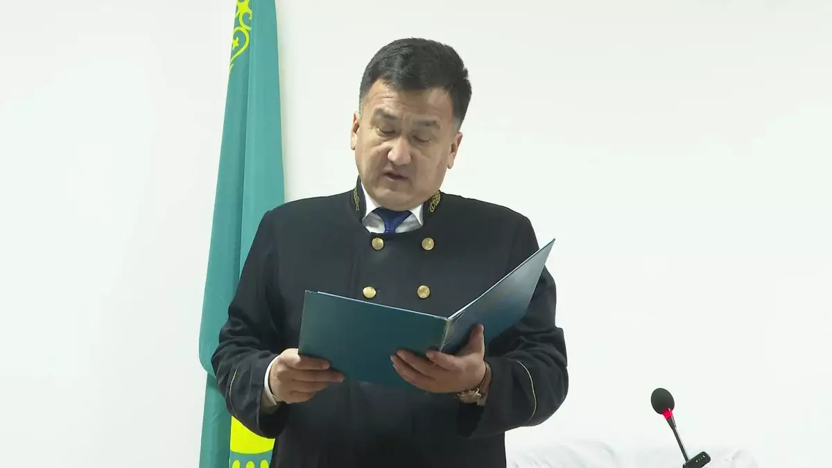 Бұрынғы келінін соққыға жыққан ер адамға қатысты сот үкімі шықты