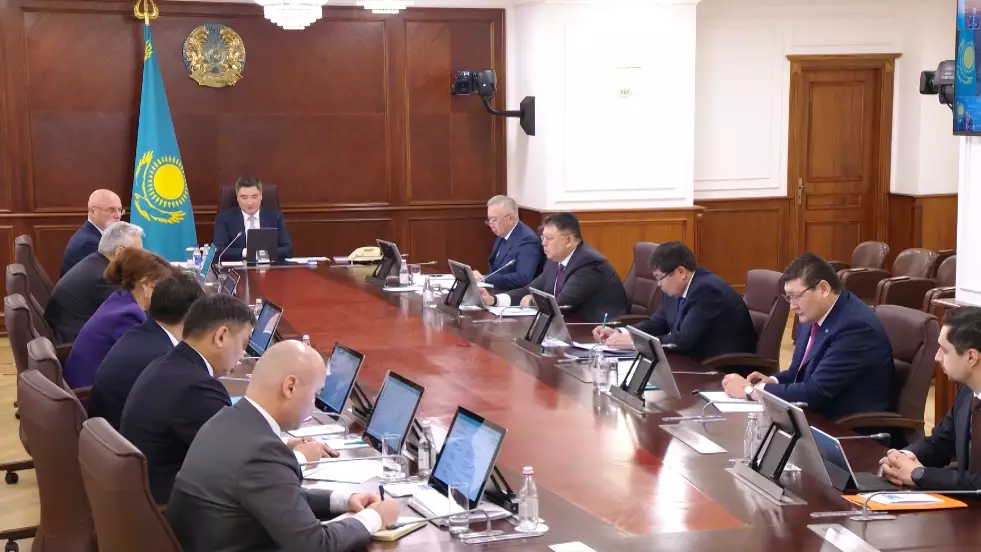 Президент тапсырмаларын жүзеге асыру: Үкімет тағы 5 шекаралық өткізу пунктін жаңғыртуды аяқтауда