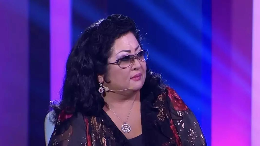 Мақпал Жүнісова көптен жасырған құпиясын айтты