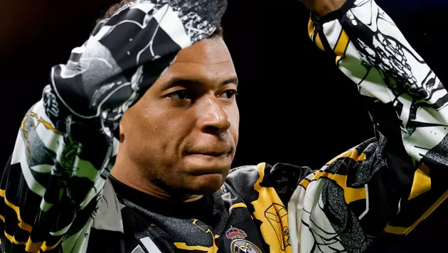 Мбаппе вне тренировки перед матчем с "Ман Сити": тревожный сигнал для "Реала"?