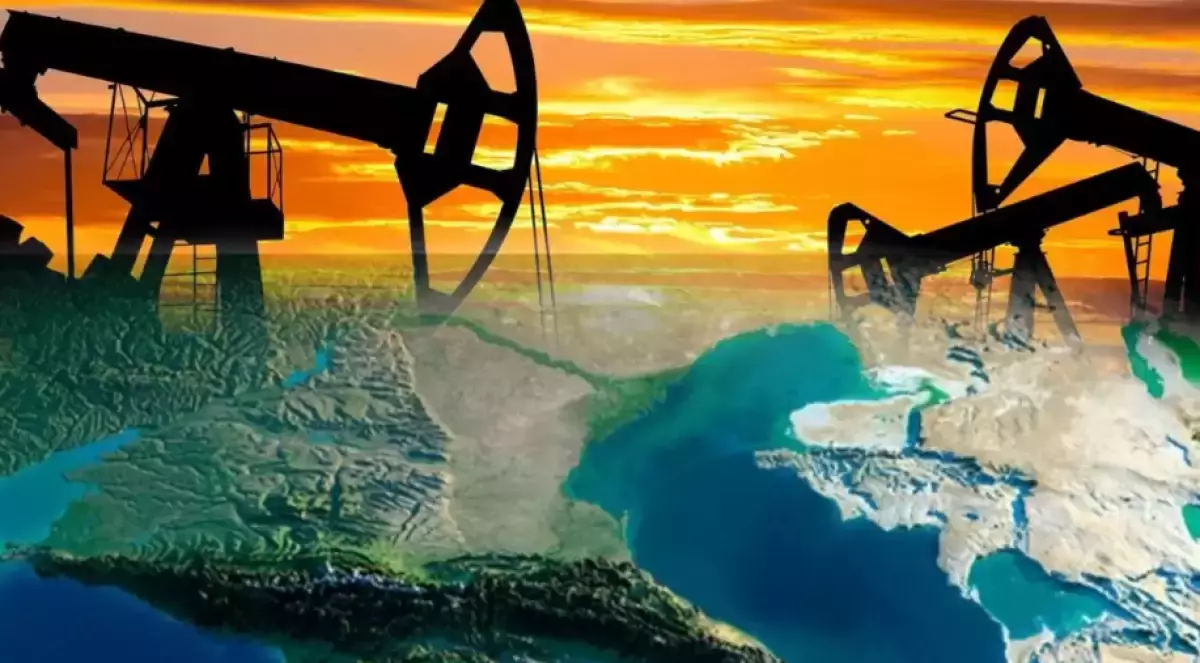 Қазақстан Қашағаннан Қытайға 50 мың тонна мұнай жібереді