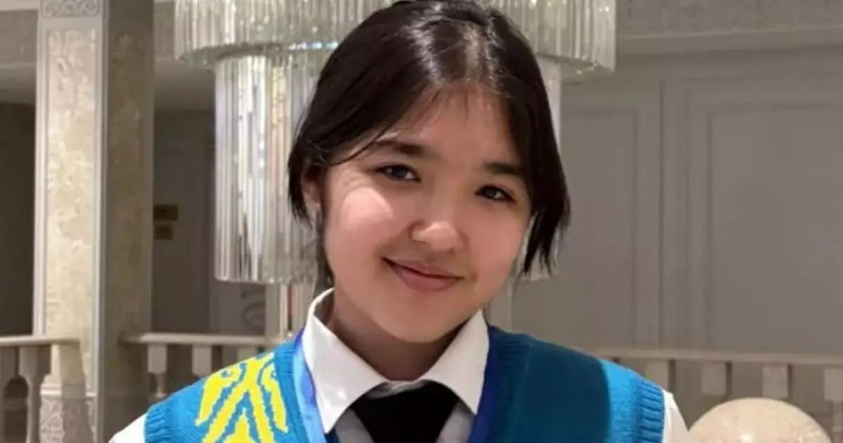  Павлодарда 10 тіл меңгерген оқушы тұрады 