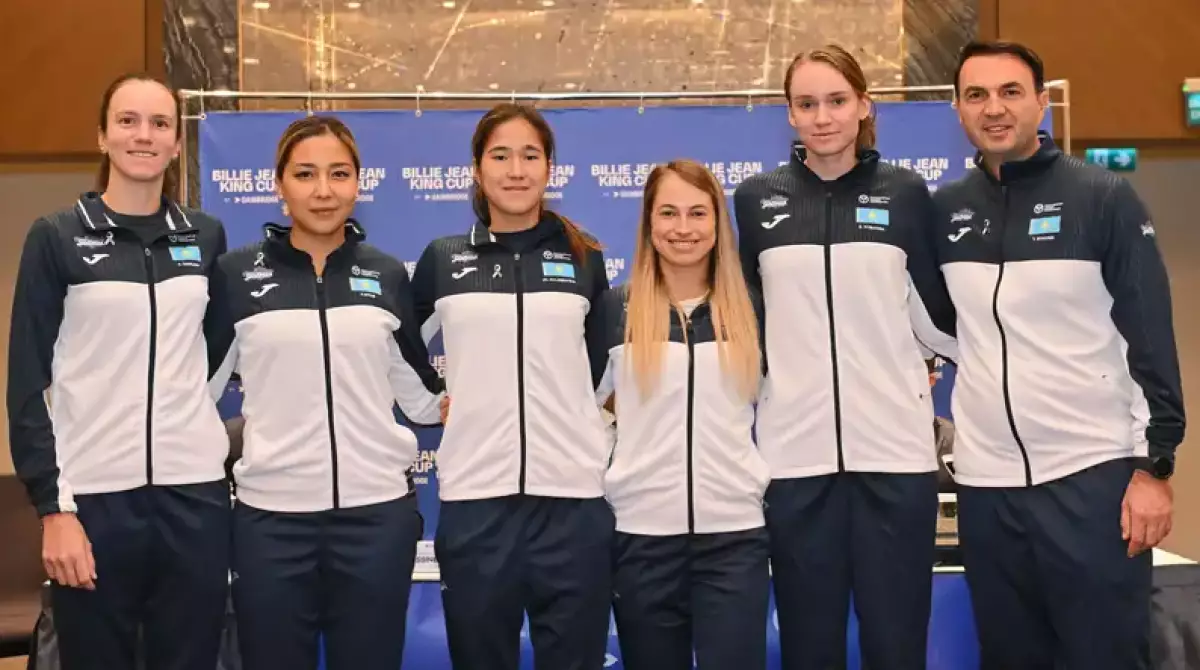 Рыбакина, Бублик және Диас: Аустралия ашық турниріне кім қатысады