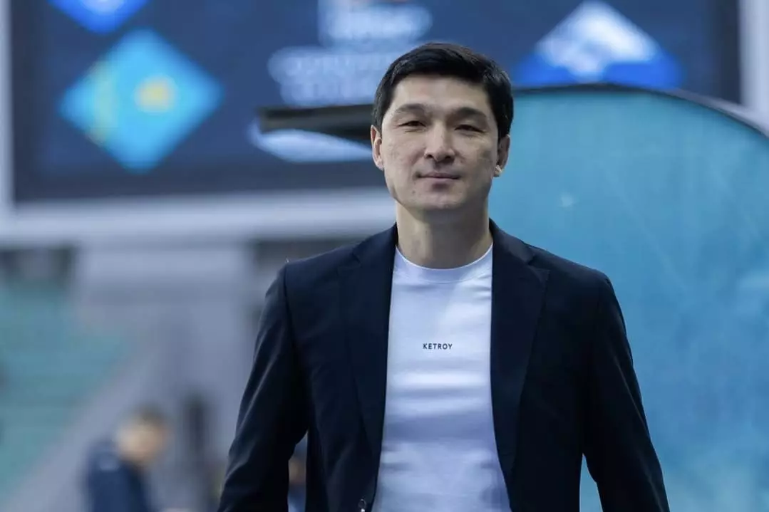 Елдос Ахметов мансабын Еуропада жалғастырмақ