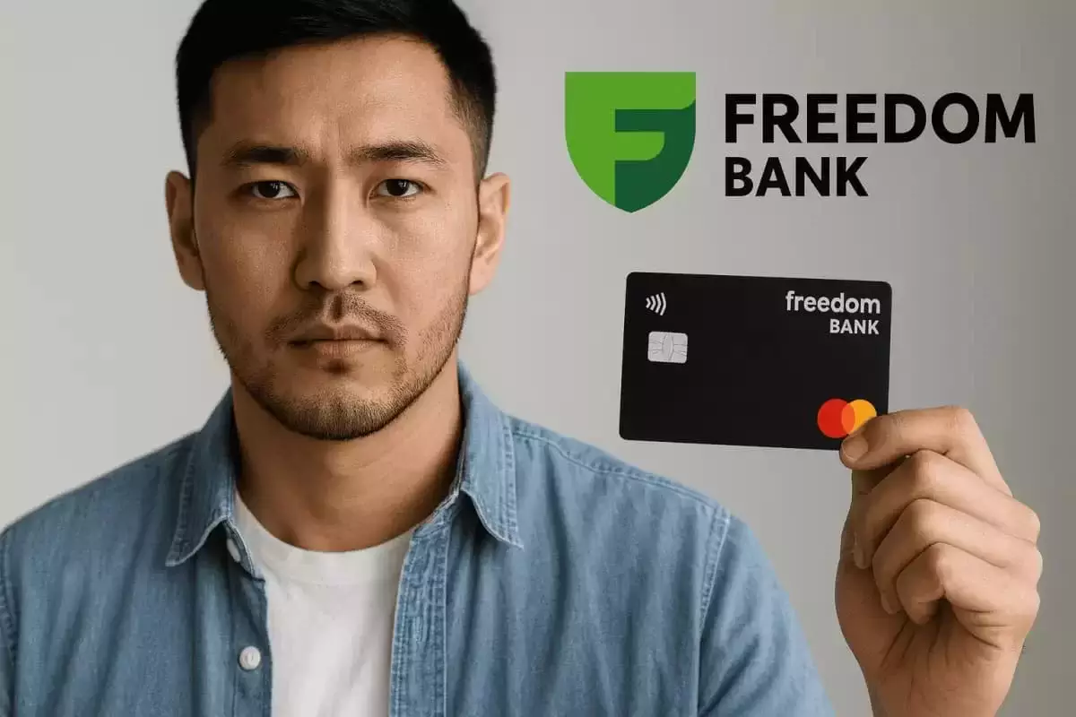 Freedom Bank изменил тарифы по картам с 9 декабря