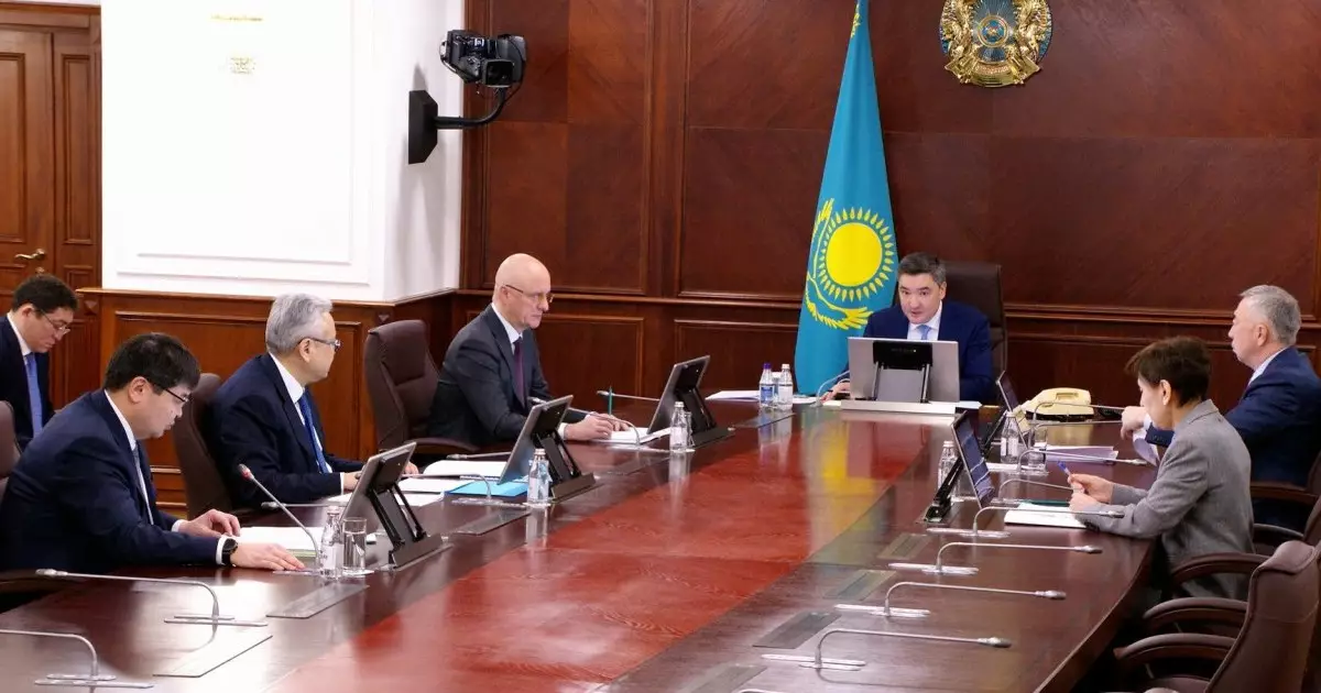  РБК отырысы: Қандай жобаларға ақша бөлінеді? 