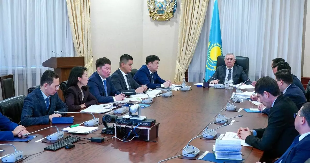  Көлеңкелі экономика үлесін төмендету KPI ретінде мемлекеттік органдарға енгізіледі 