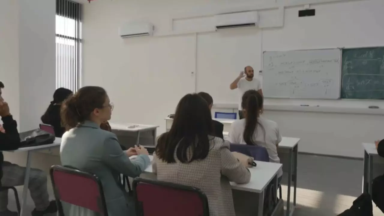 Білім мен инновациядағы жаңа мүмкіндіктер