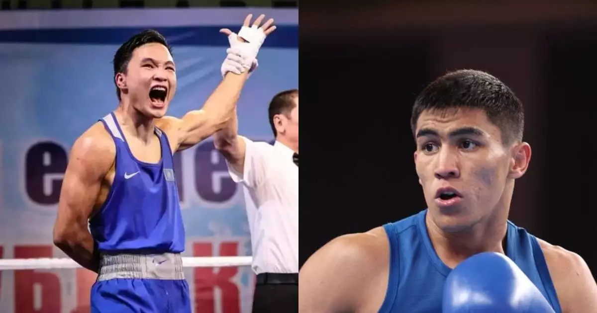  Тарихи айқас: Қазақ баласы өзбектің Олимпиада чемпионынан айласын асыра ала ма? 