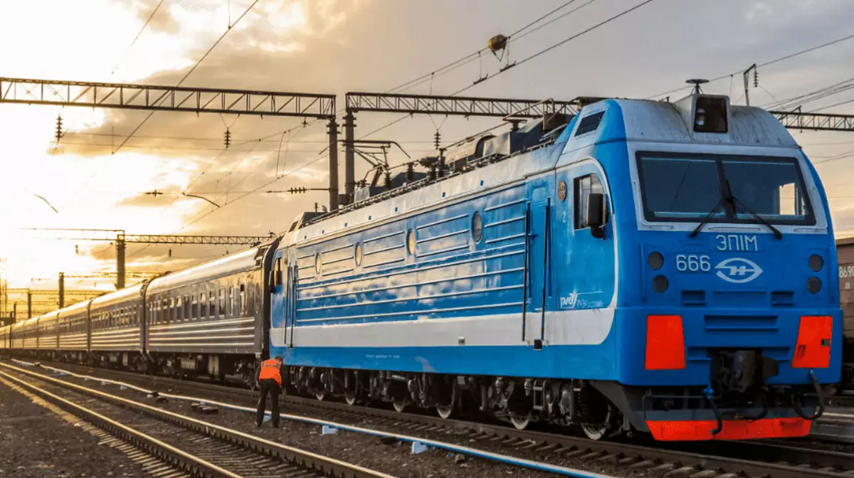 В Казахстане закупили 175 новых пассажирских вагонов