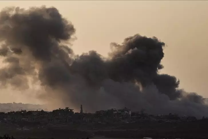 Израиль нанес удары по югу Ливана