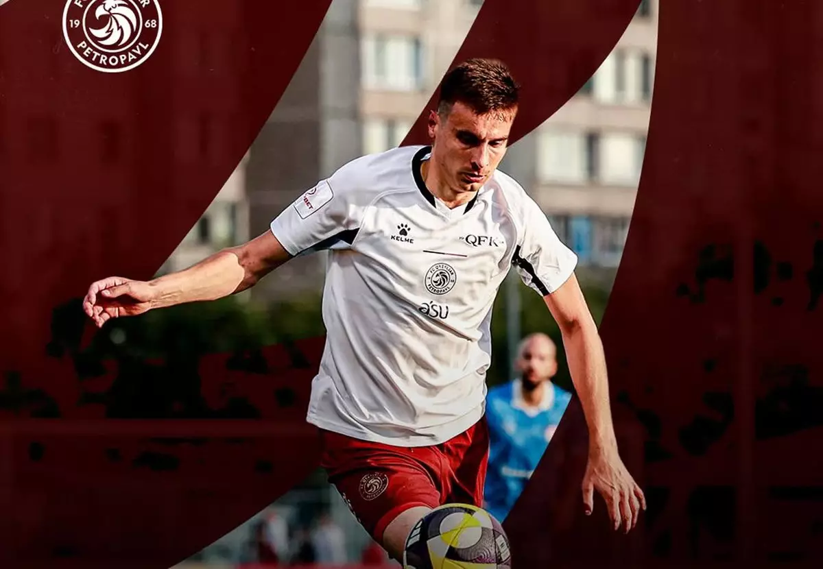 Назван клуб, в котором Артем Черединов продолжит карьеру полузащитника