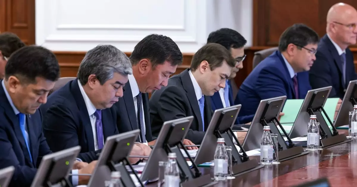  Қазақстанда жаңа өнеркәсіптік кластерлер қалыптасады 