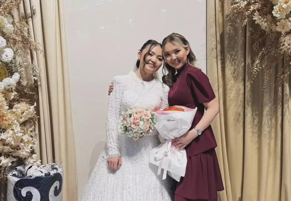 Әлемге әйгілі бүркітші қыз Айшолпан тұрмысқа шықты (ВИДЕО)