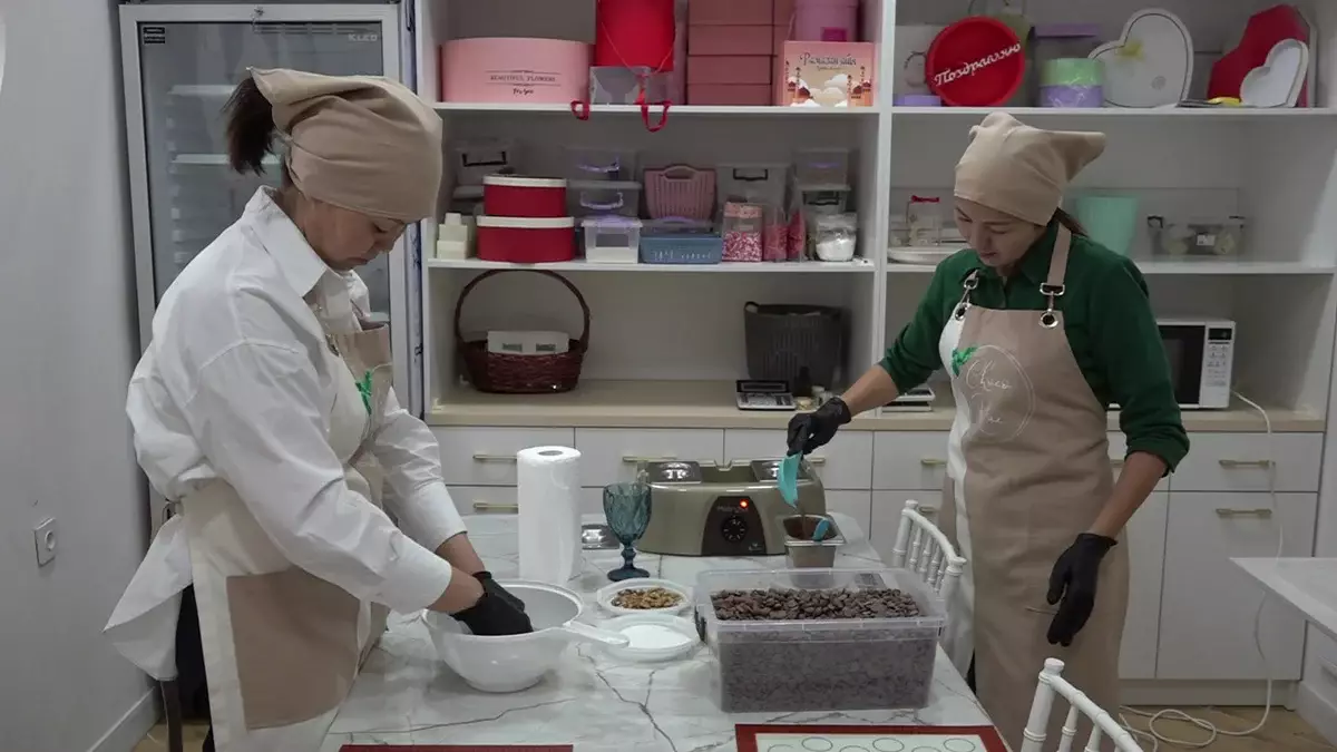 Алматы стал лидером по поддержке женского предпринимательства