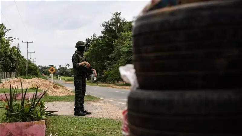 Эскалация в Юго-Восточной Азии: тысячи казахстанцев находятся в Таиланде