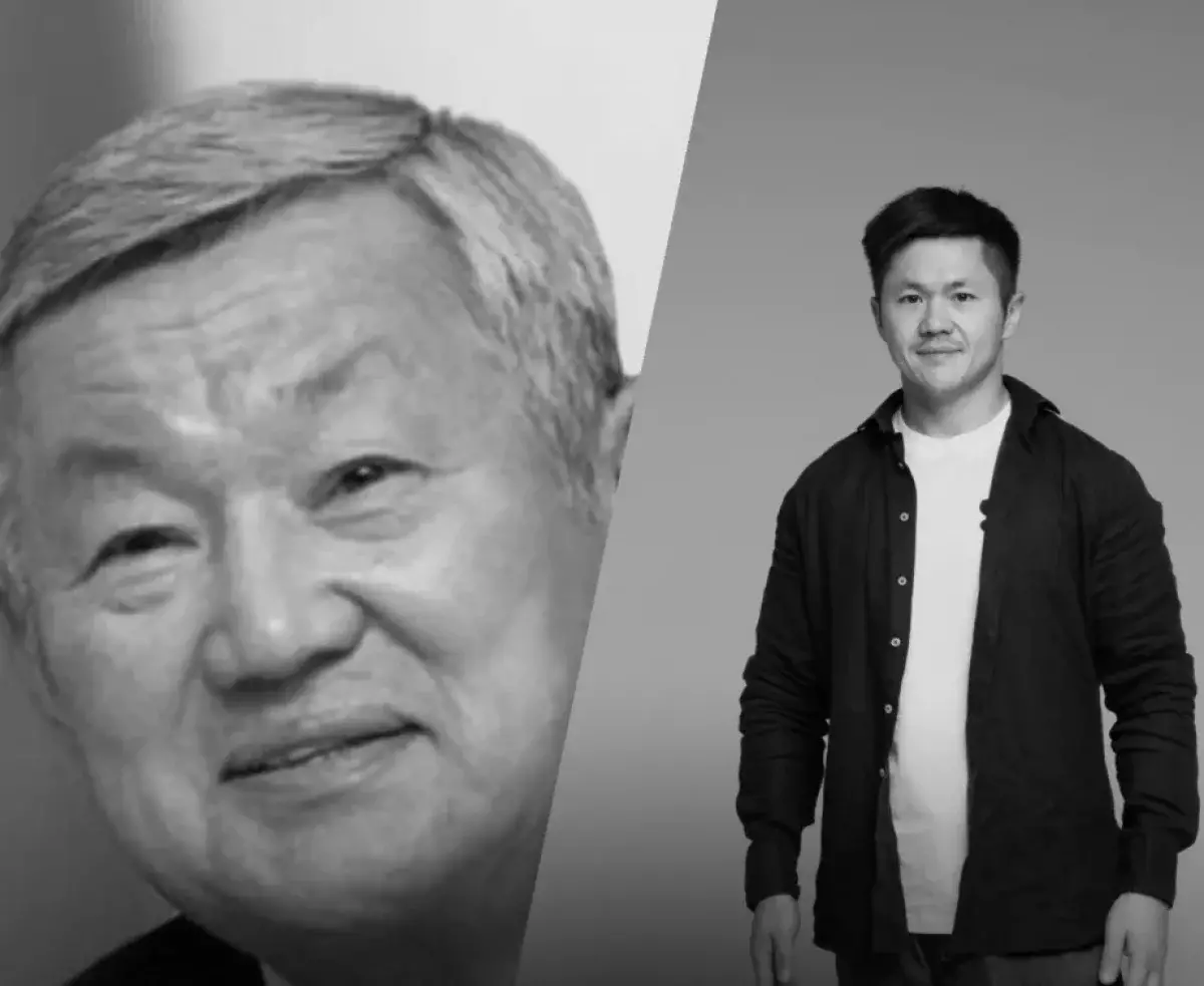 Сын Бердибека Сапарбаева поделился личными переживаниями о потере отца