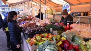 Алматыда коммуналдық жәрмеңкелер құру мәселесі қарастырылып жатыр