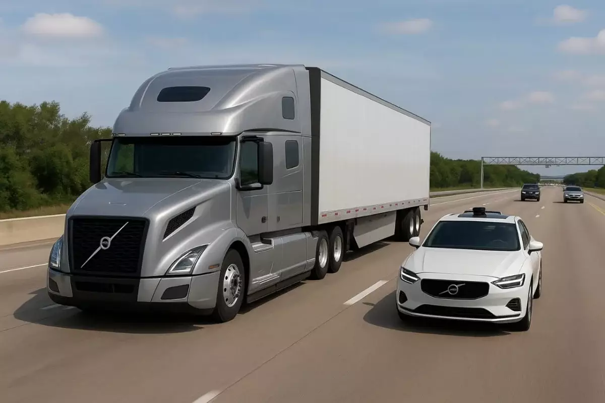 2027 жылы алғашқы пилотсыз жүк көліктері іске қосылмақ