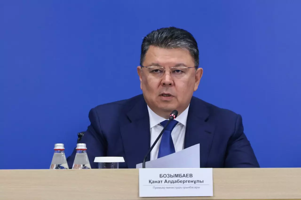 Казахстан предупреждает о дефиците воды в южных регионах.