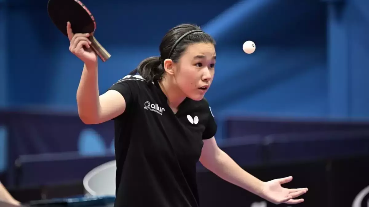 Сүйінші: Жәния Бекмұхамбетова Сауд Арабиясында өткен турнирде алтын медаль жеңіп алды