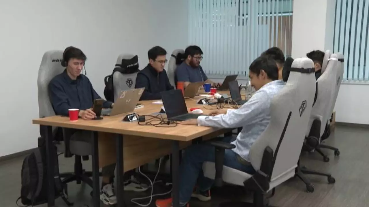 Казахстан лидирует в Центральной Азии по ИИ-продуктивности