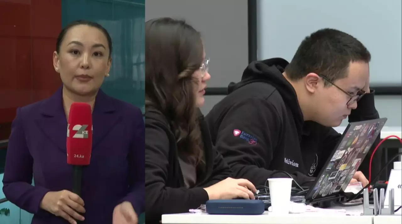 «STS Сyber Сhallenge» бәсекесі: 11 команда бақ сынайды