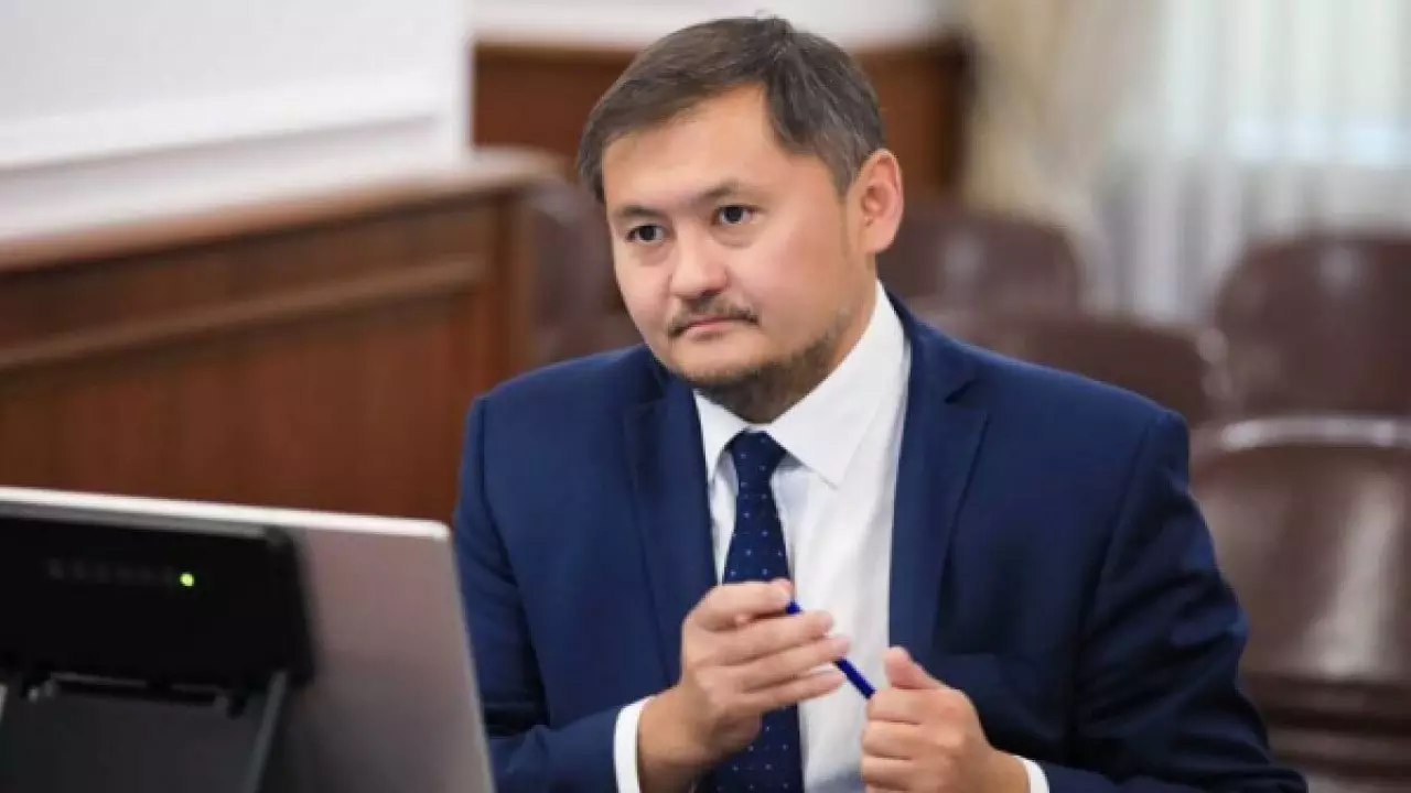 Енді ҰБТ сынағы болмайды: Министр мәлімдеме жасады