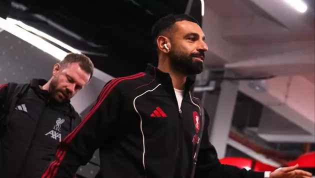 Легенда "Ливерпуля" раскрыл будущее Салаха в клубе