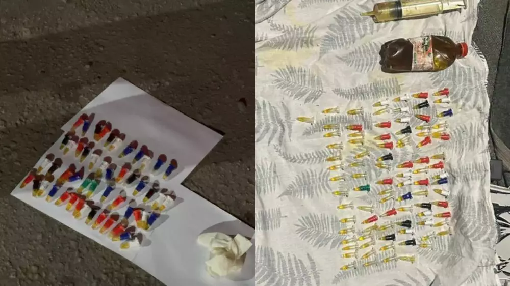 Интернет-дүкен арқылы есірткі сатуды ұйымдастырды деген күдікпен 26 жастағы петропавлдық ұсталды