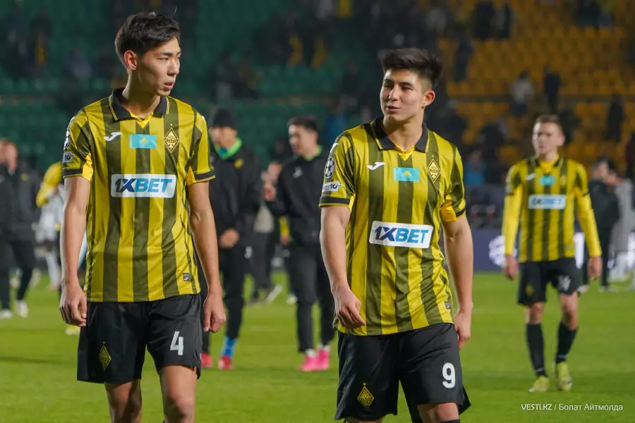 “Қайрат“-“Олимпиакос“ матчі: ең маңызды сауалдарға жауап