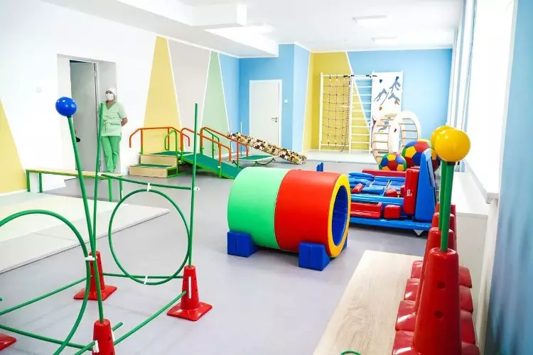 125 тыс. детей получили медреабилитацию в Казахстане в 2025 году