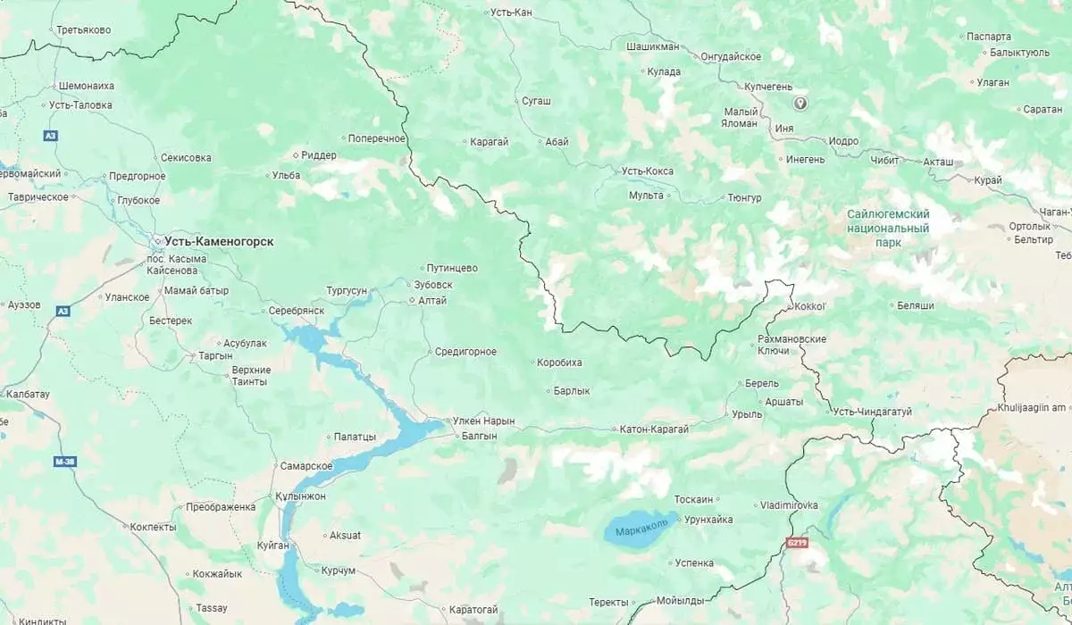 Землетрясение магнитудой 5 зарегистрировали сейсмологи Казахстана