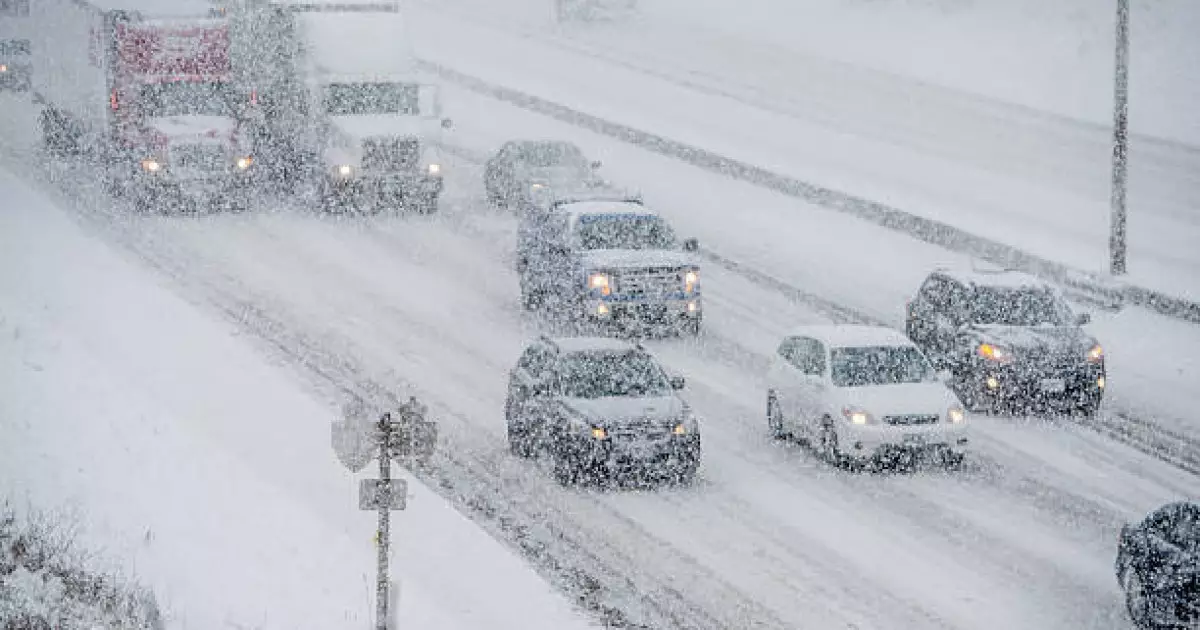   Абай облысында ауа райына байланысты жол жабылды   