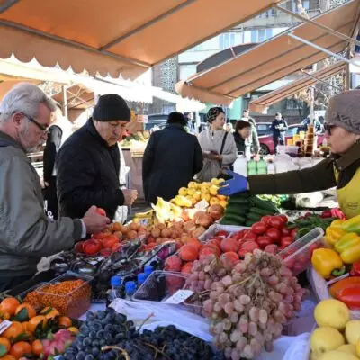 В Алматы рассматривается создание коммунальных ярмарок