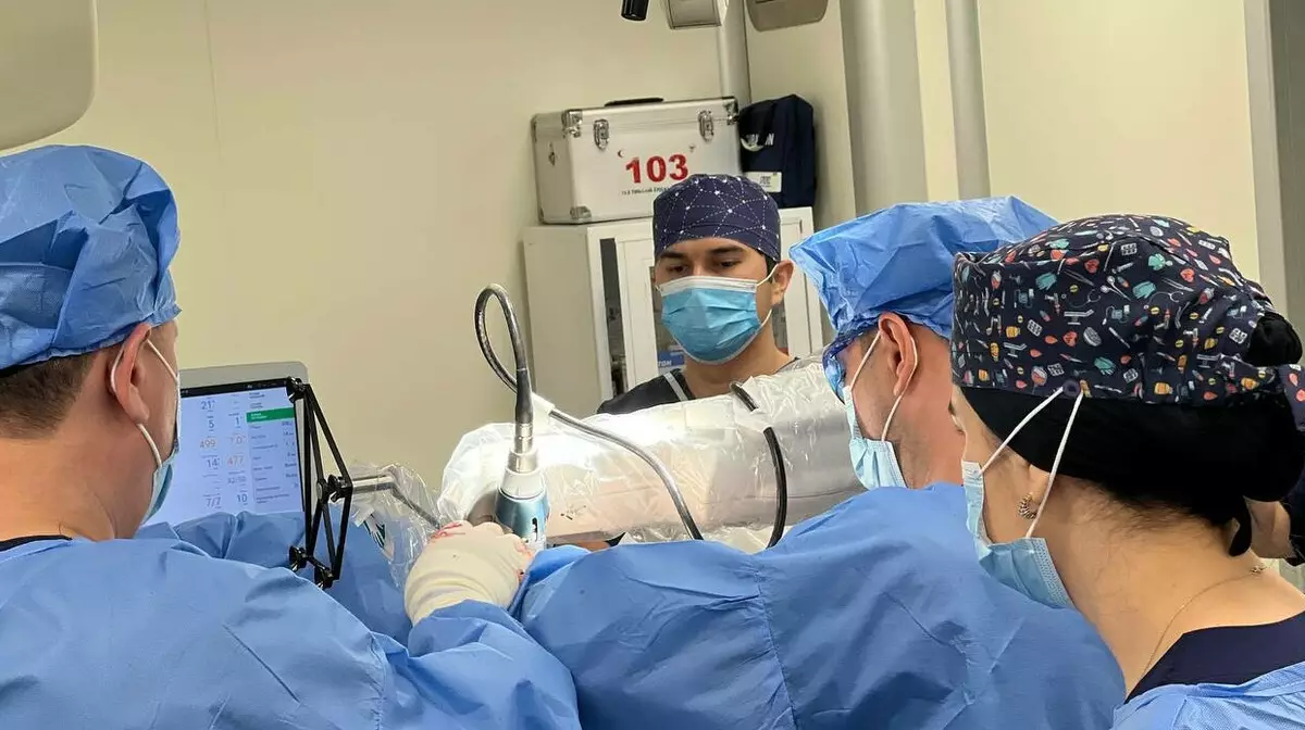 Число трансплантаций от посмертных доноров в Казахстане выросло в 2,6 раза