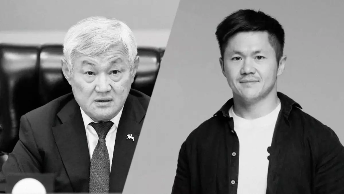 Бердібек Сапарбаевтың ұлы әкесі туралы жан тебірентер жазба жариялады