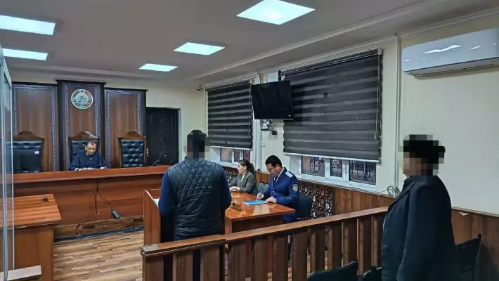 В Самаркандской области мужчина получил 15 суток за отказ содержать отца