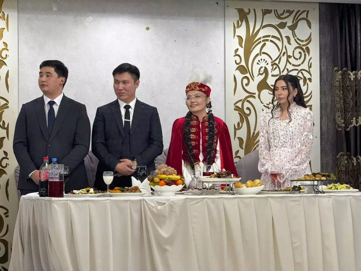 Белгілі бүркітші қыз Айшолпан Нұрқайыпқызы тұрмысқа шықты