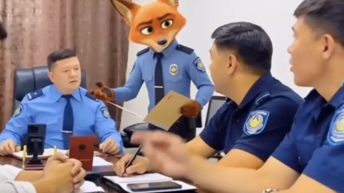 Disney Жетісу полицейлерін сотқа беруі мүмкін