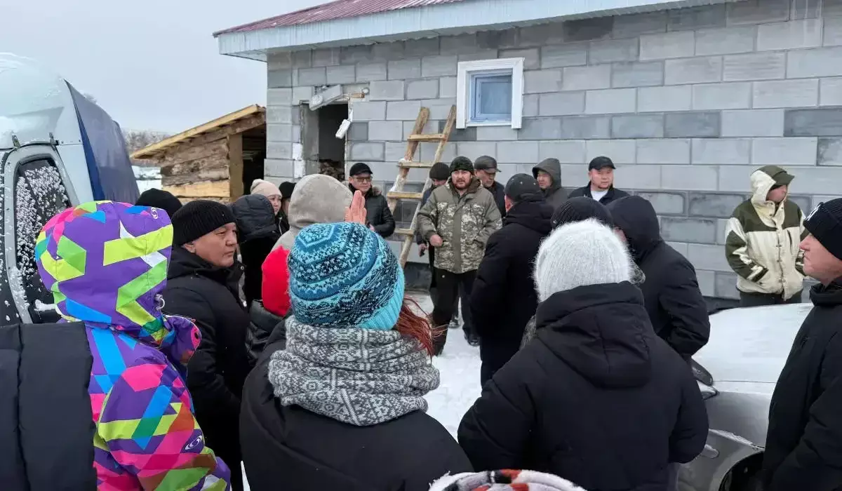 Өскеменде жарық өшіп, үйдегі пеш жарылды: бала ауыр хәлде ауруханаға жеткізілді (ВИДЕО)