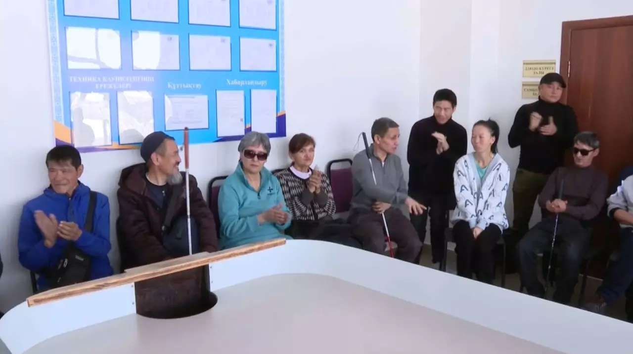 Жетісу облысында «Showdaun» үйірмесі ашылды