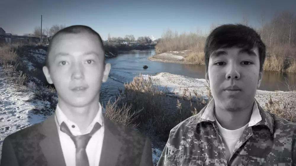 Страшная тайна у реки Илек: как оказались вместе незнакомые школьник и мужчина