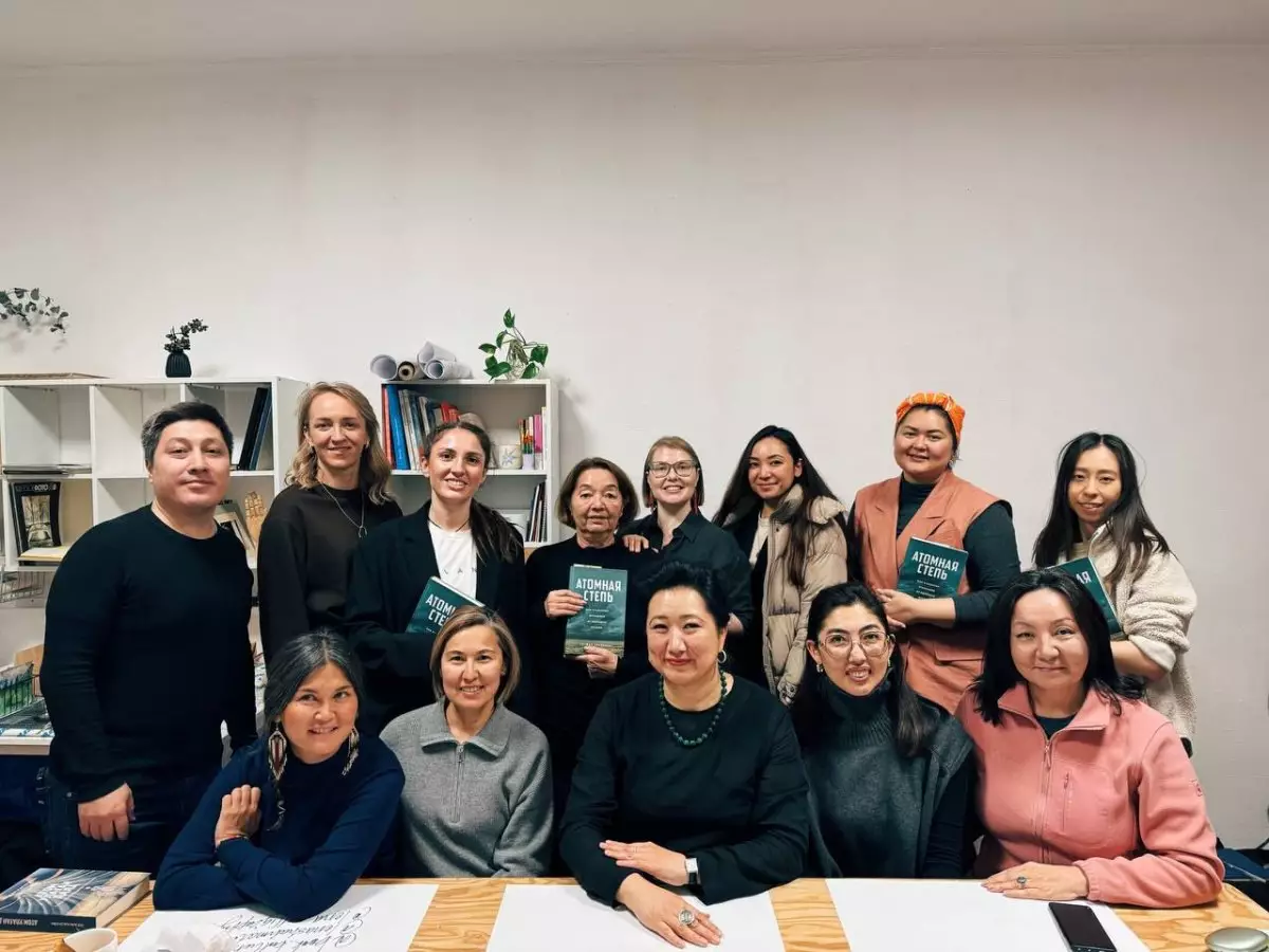 “Экология – это про наши ценности”: Карлыгаш Мукаш о проекте Book Kultura