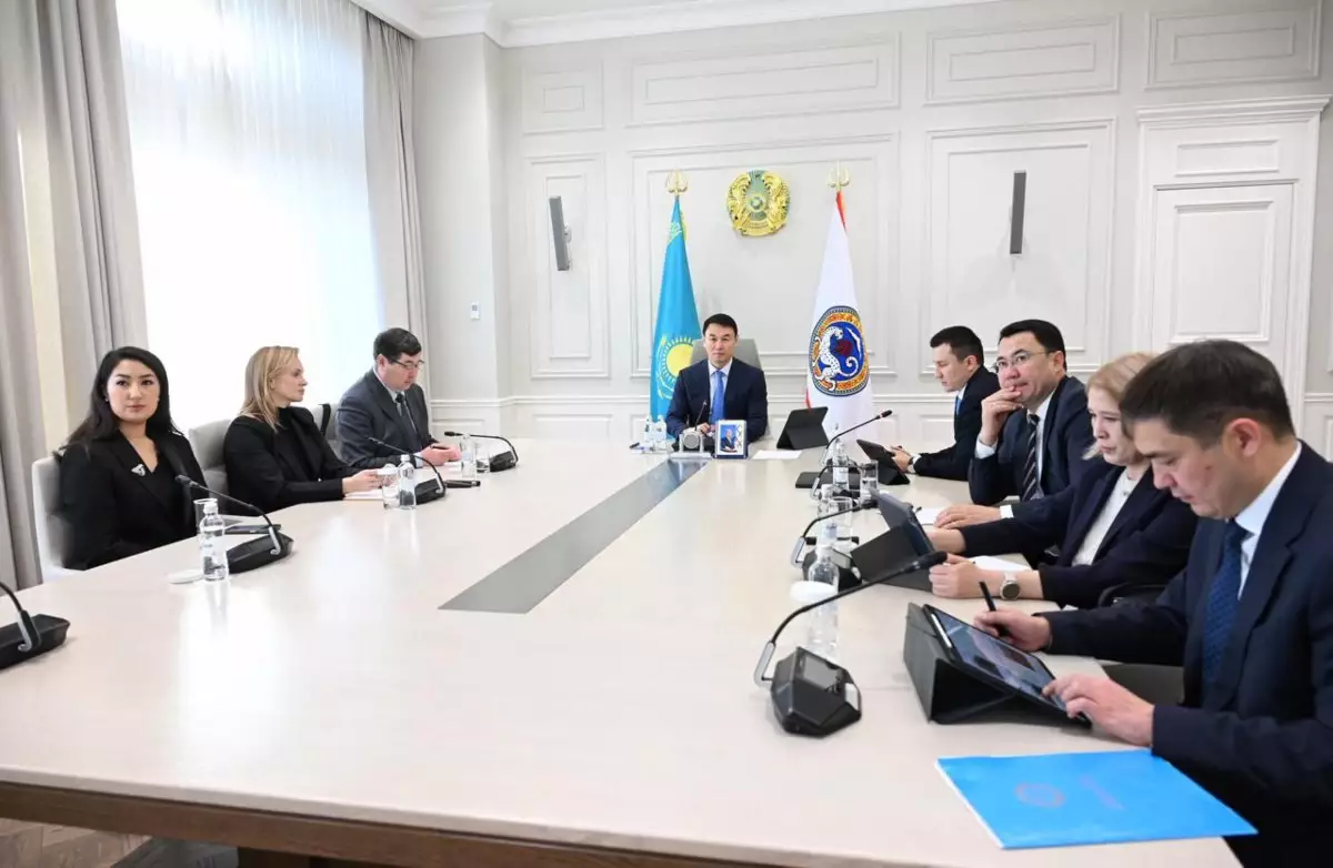 Алматыда коммуналдық жәрмеңкелер құру мәселесі қарастырылуда